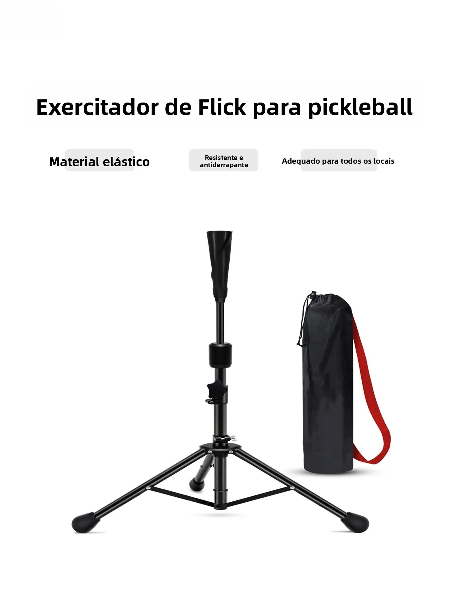 vispinvo-entrenador-profesional-portatil-de-pickleball-para-backhand-y-flick-estable-altura-ajustable-apto-para-todas-las-canchas-deporte-y-fitness