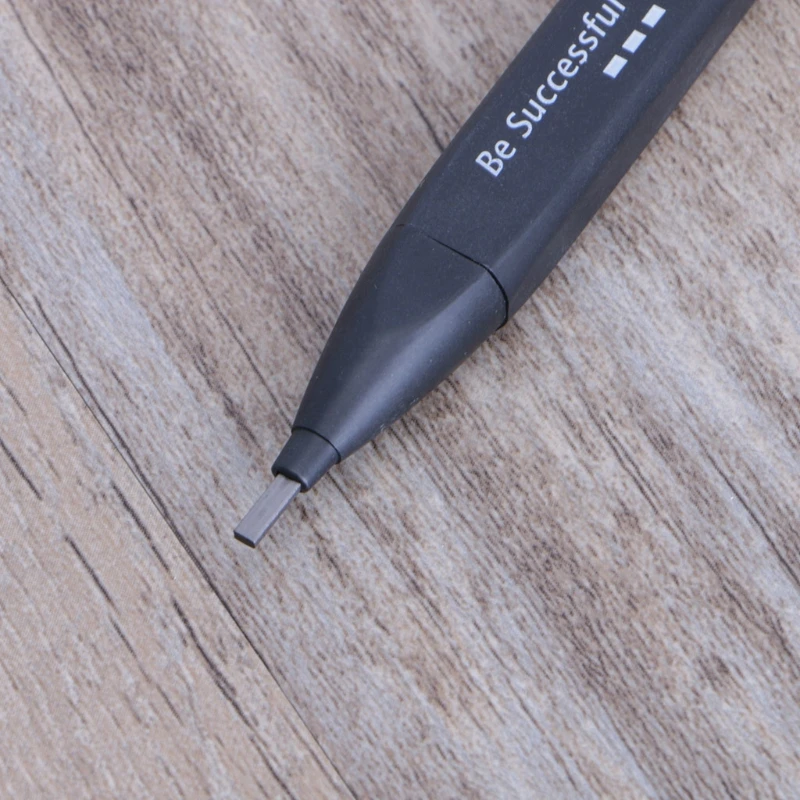 2B Black Holder Exam Mechanical Pencil Automatic Testing Grade Stationery