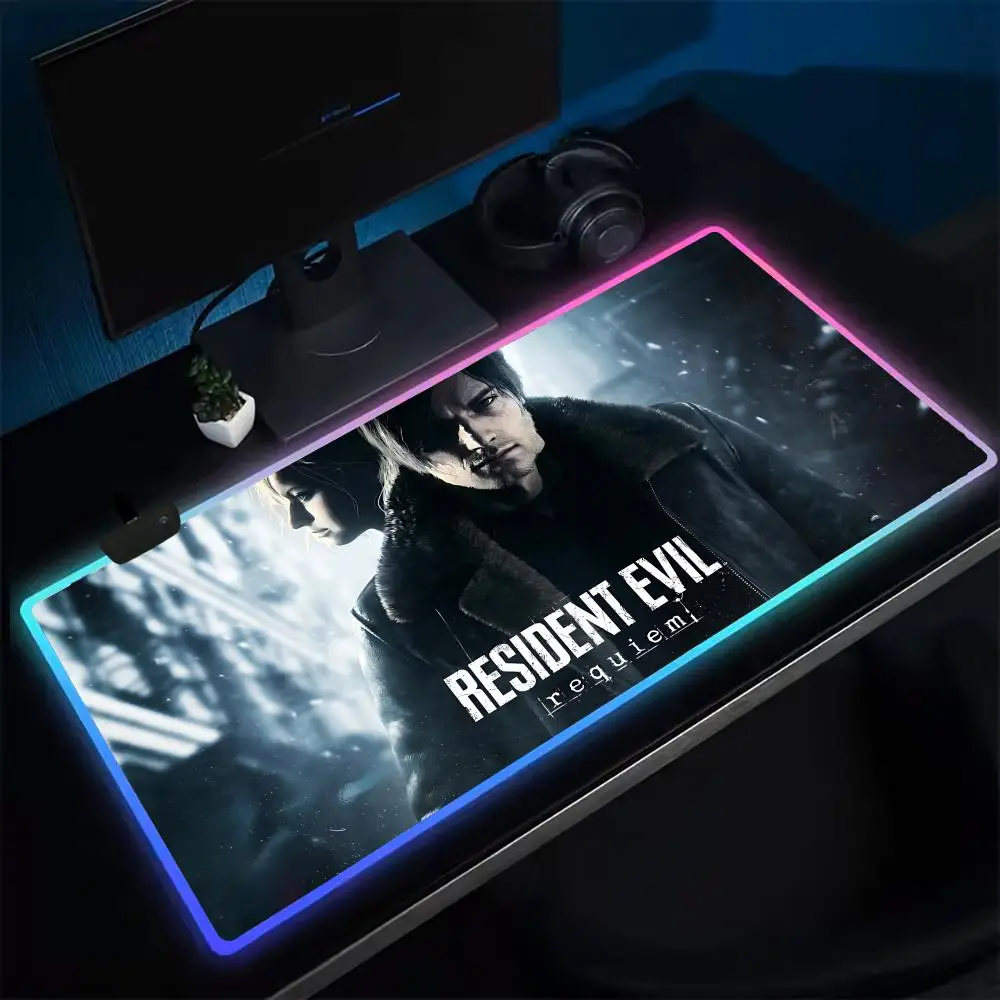 Thumbnail 2 - #56 Latest RGB Gaming Mouse Pads Offers