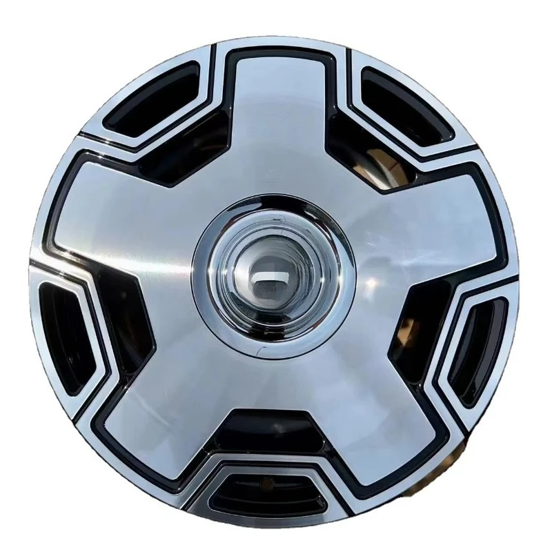 

Использует колеса для роскошных автомобилей 2023 года.