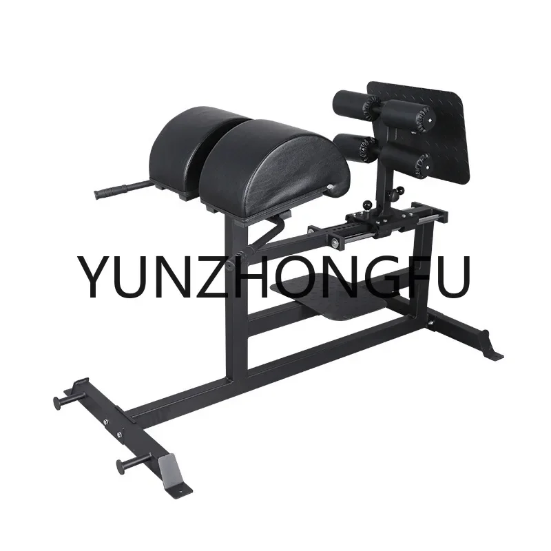 

Wholesale Popular Gym Adjustable Machine Hip Ham Lifting Bench Commercial Fitness Equipment