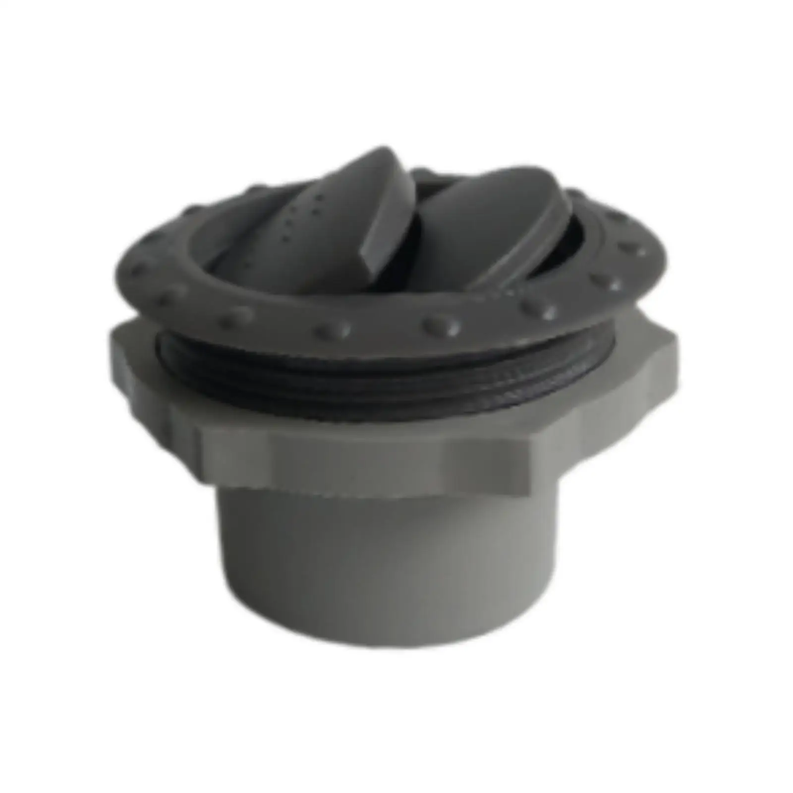 AC Outlet Panel Cover Universal Easily Install Sturdy Stable Performance Compact