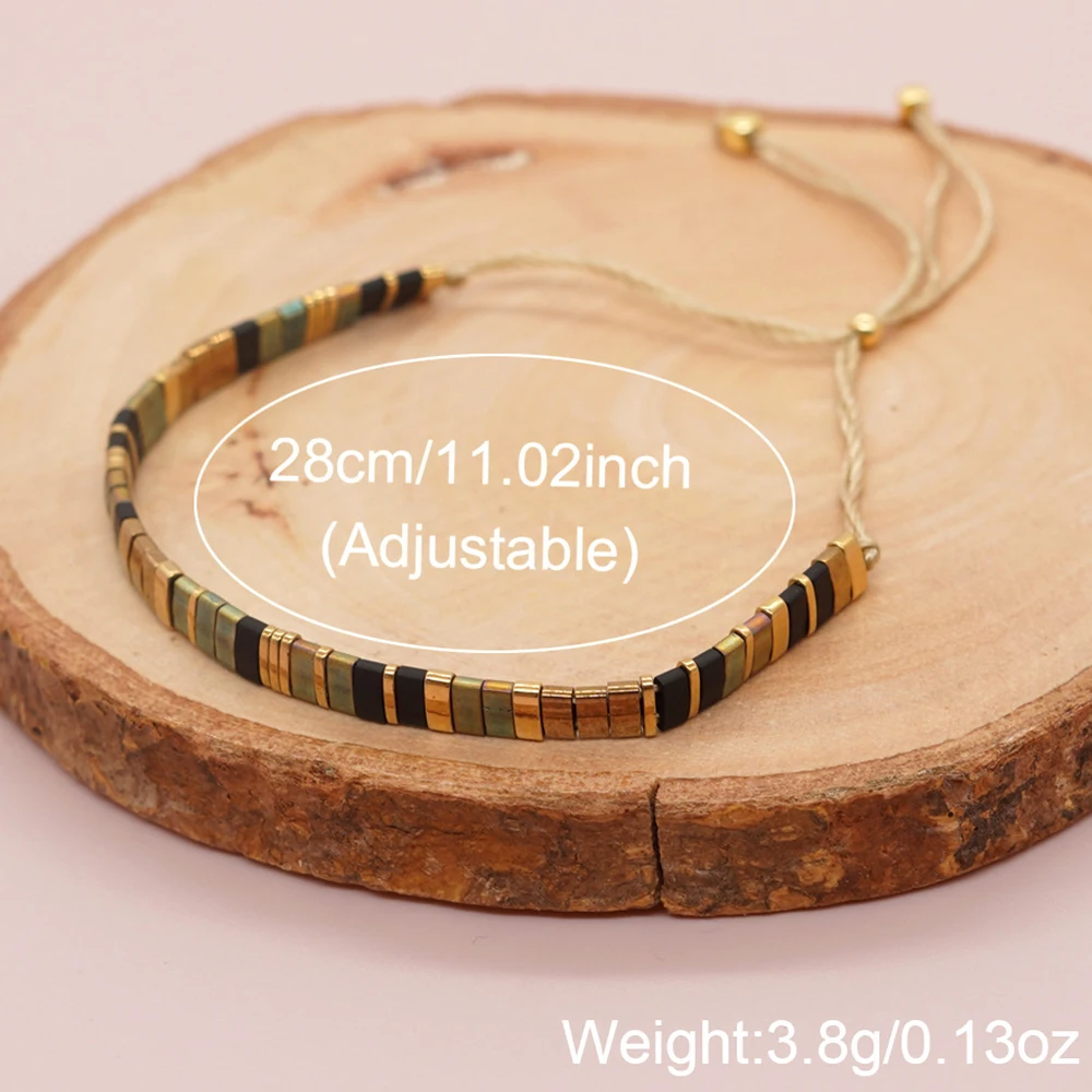 Thumbnail 2 - #32 Best Rated Adjustable Thread Bracelets to Buy in 2026