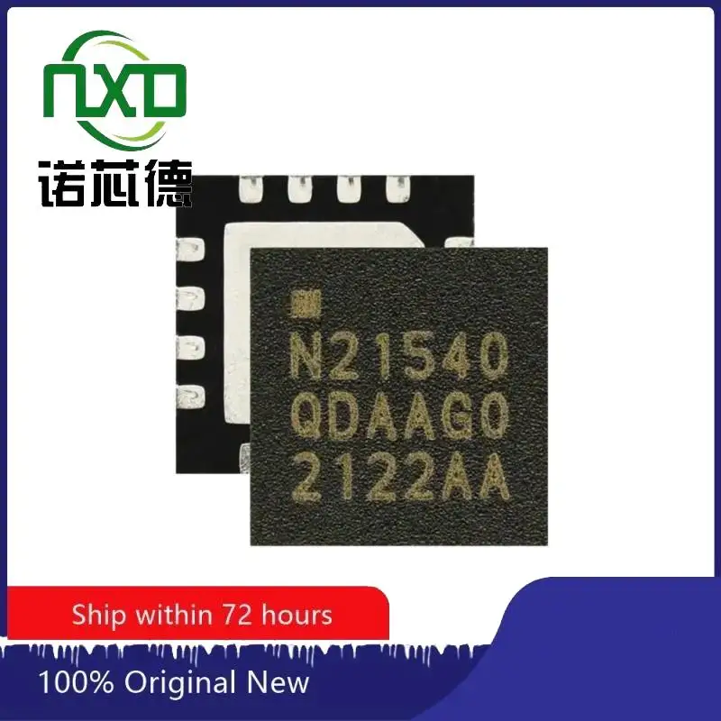 

5PCS/LOT NRF21540-QDAA-R QFN16 new and original integrated circuit IC chip component electronics professional BOM matching