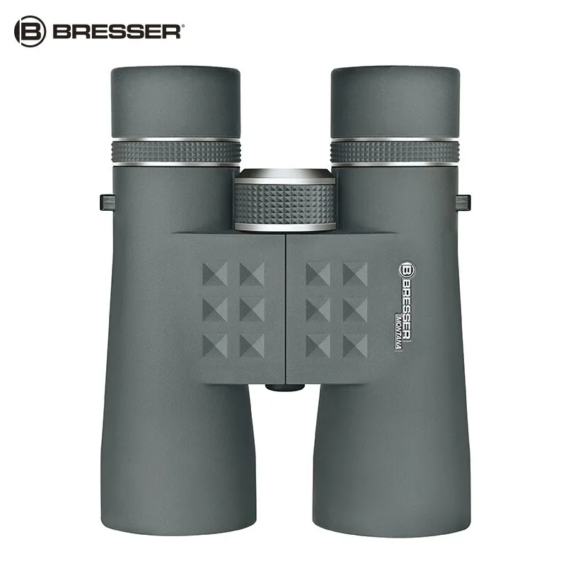 Bresser Montana Flagship Binoculars, ED mirror, Japan  original Hhigh-definition High-power for Bird watching Hunting 8.5x45ED