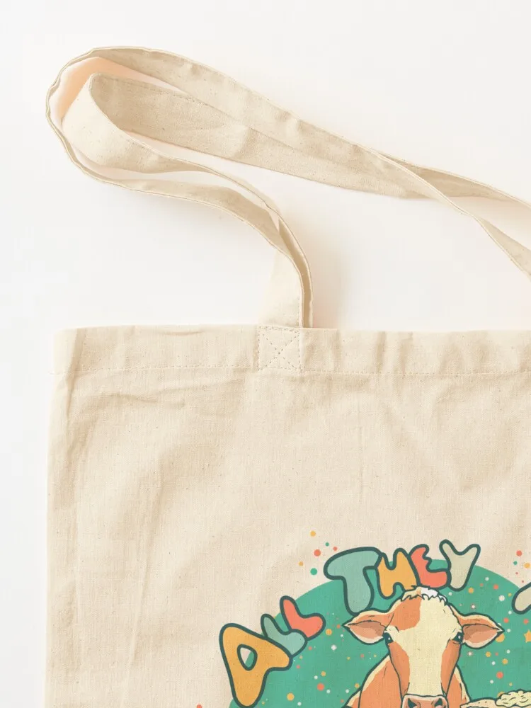 All they need is love Tote Bag eco bag folding handbag tote bags cloth bags hand bag ladies