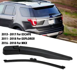 BB5Z17526C Rear Wiper Arm & Blade For FORD ESCAPE 2013-2017 EXPLORER 2011-2018