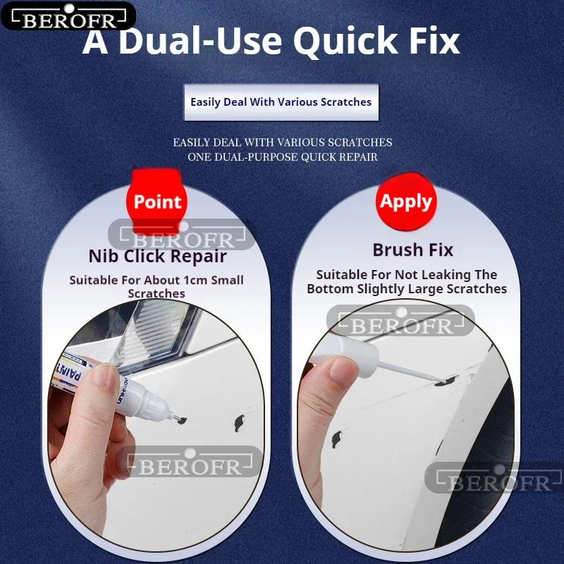 Paint Pen Supplies Modification Accessories Car Paint Scratch Repair Car Scratch Remover Paint Repair Marker For Trumpchi GS3