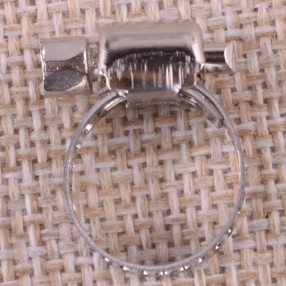 2pcs Stainless Steel Adjustable Worm Drive Hose Clamp Pipe Clip Tube Adapter 16-25mm