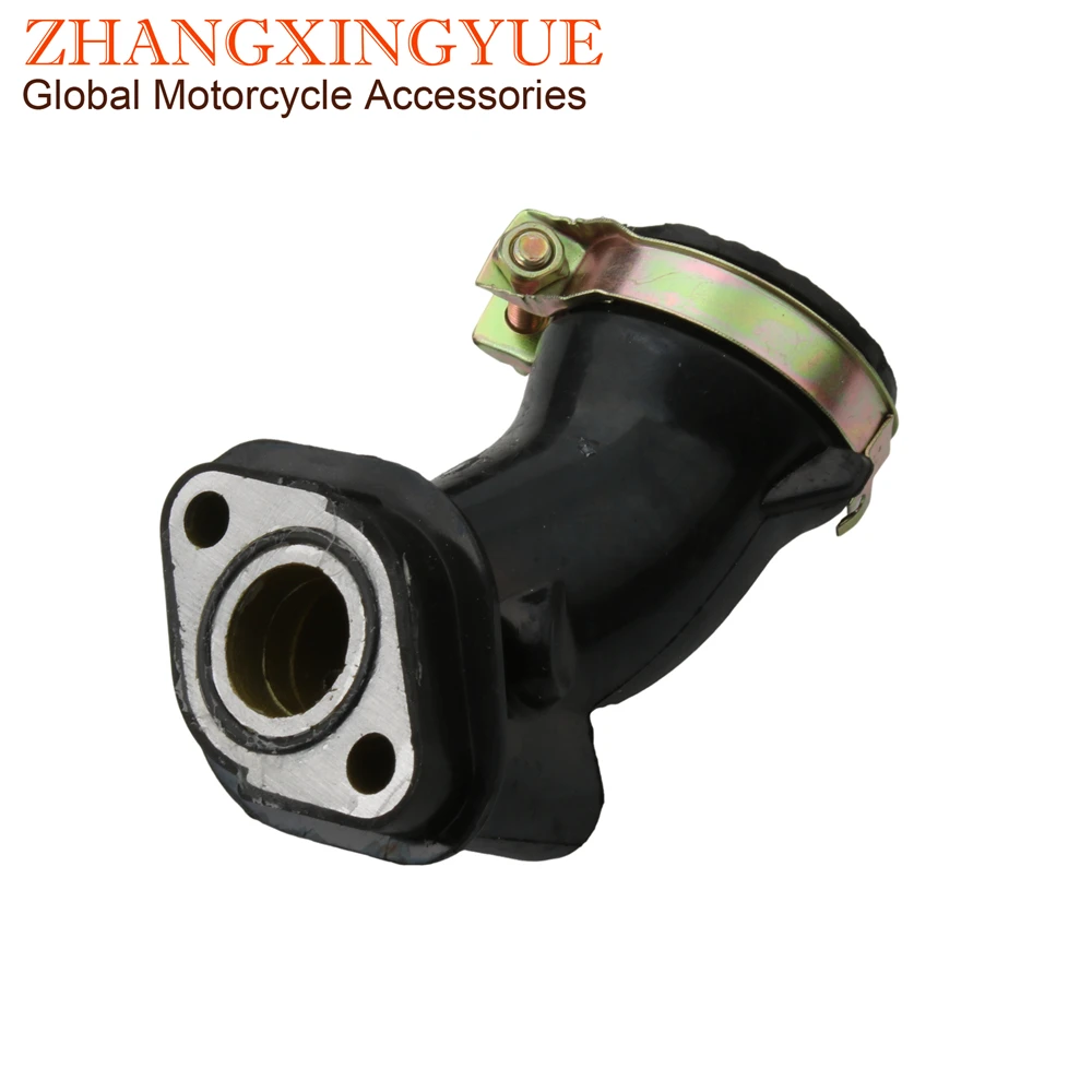 Scooter Intake Manifold For Sym Symphony 50 Allo50 Cello50 Crox50 Fiddle 2 Jet 4 Orbit Ii  X\'pro 50cc 4T 1711A-AMA-000