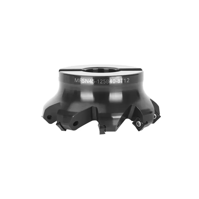 Custom Tg 90 Degree Square Shoulder Milling Cutter Right Angle Indexable CNC Machine Face Milling Cutter Head Carbide Inserts