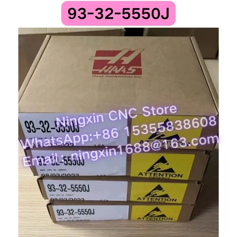 Brand New Original 93-32-5550J servo drive Fast delivery