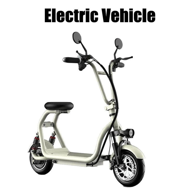 

Маленький женский электрический самокат, складной, легкий, мобильный, мини-педаль, милый электрический самокат для родителей и детей