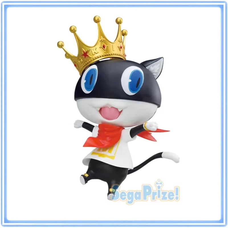 

Original Persona 5 Morgana Starry Night Dance Anime Action Figure Model Desktop Decoration Collections