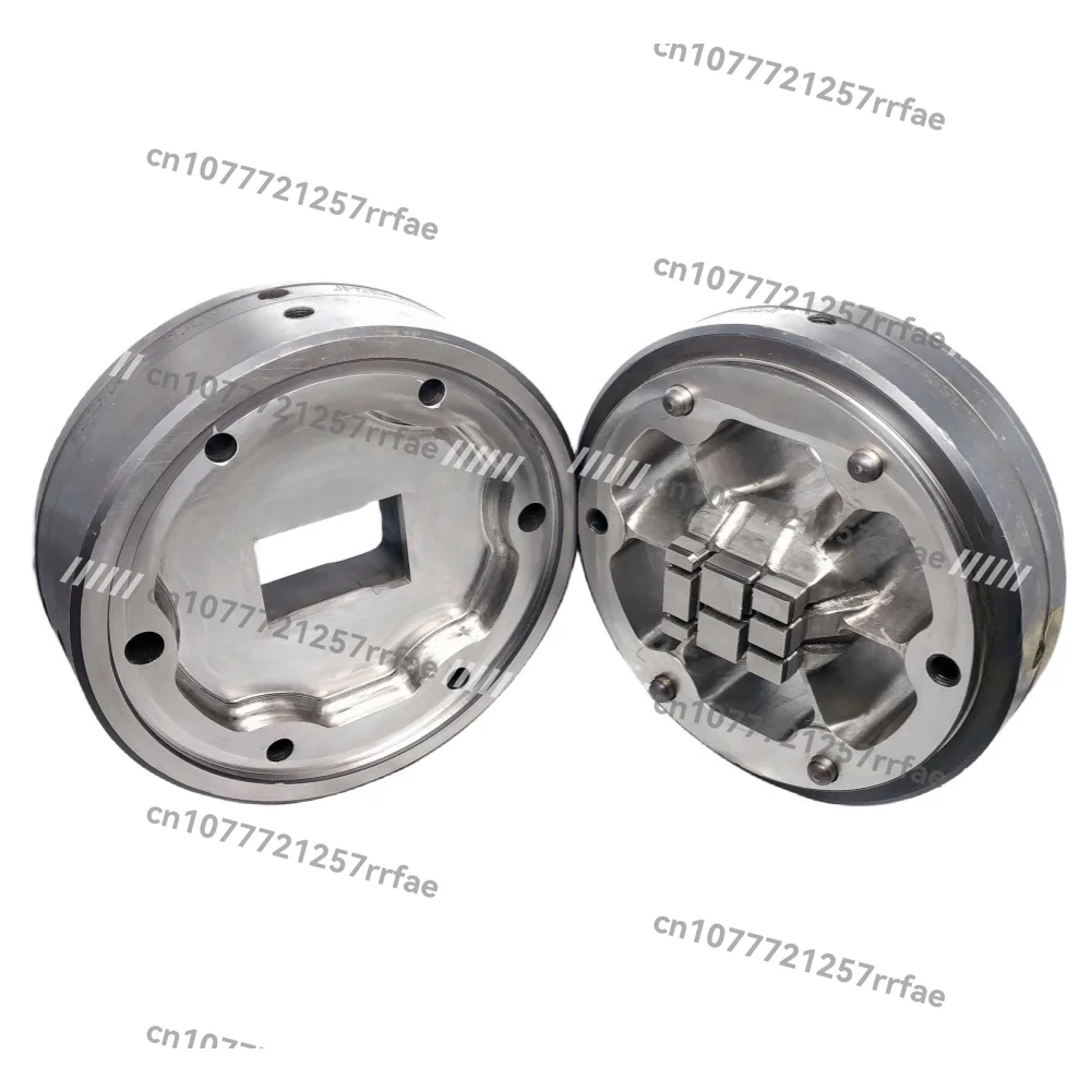 

Manufacture of aluminum extrusion dies for various industrial materials