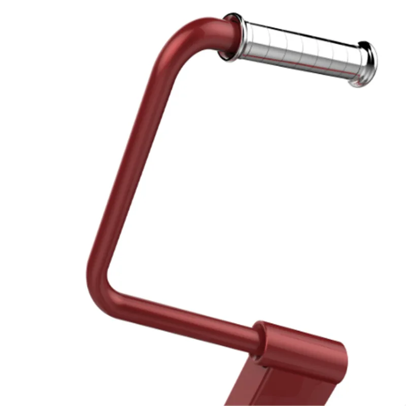 Commercial sitting position hanging piece high tension exercise gym arm high pull-down trainer