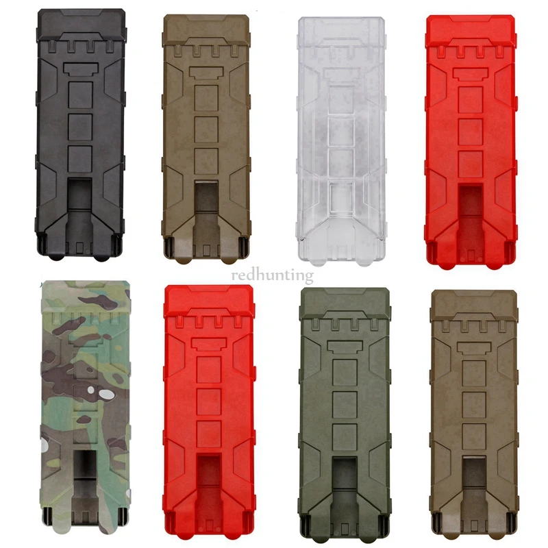 Durable Shotgun Ammo Bag 10 Rounds 12 GA Gauge Ammo Shells Cartridge Hunting Gun Case Accessories Reload Magazine Pouches