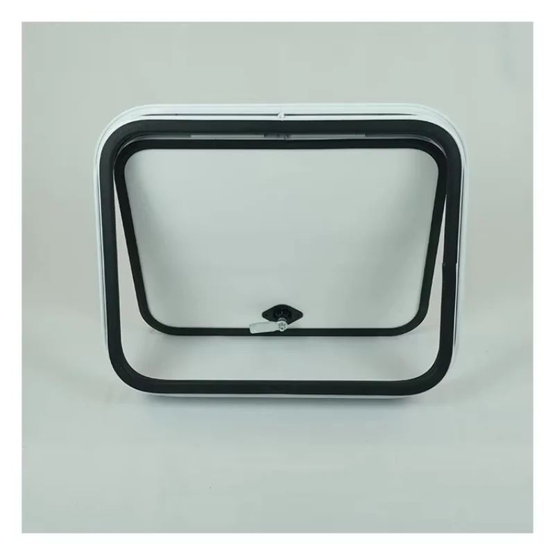 Hot Sale Aluminum Alloy Door Panel RV Luggage Door and Hinged Motorhome Hatch Door for Camper Van
