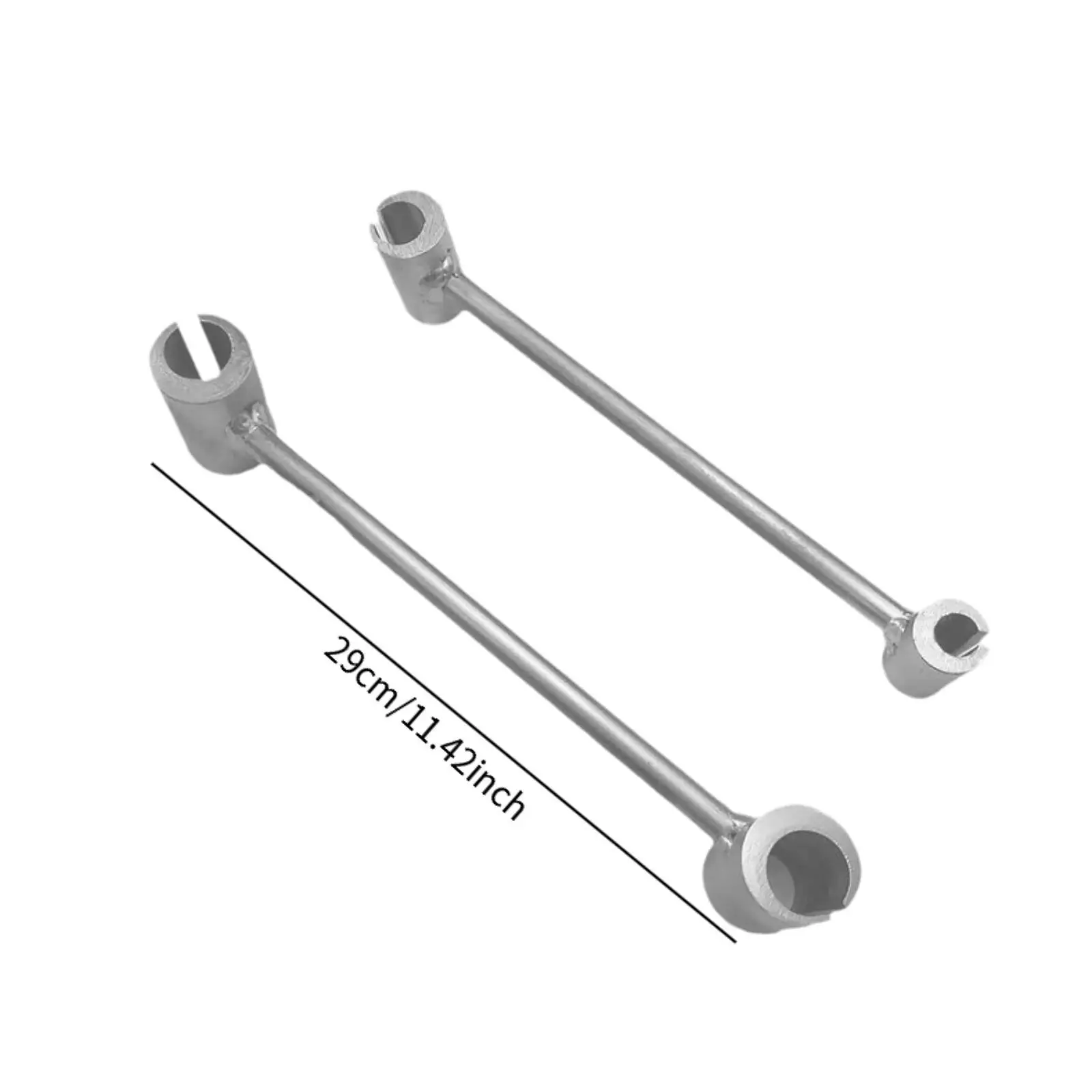 2x Door Hinge Adjustment Tool High Performance Door Hinge Repair Spanner