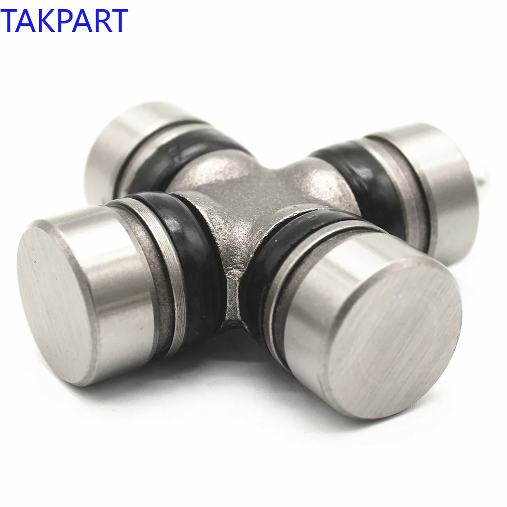 TAKPART Staked-In Universal Joint (U-Joint) for 1997-2001 Honda CRV Drive / Prop Shaft
