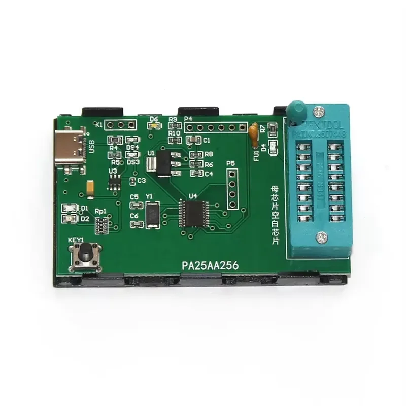 PA25AA256 GECB Motherboard Parameter Chip Writer Lift Parts Accessories for Apartment Elevator Inverter
