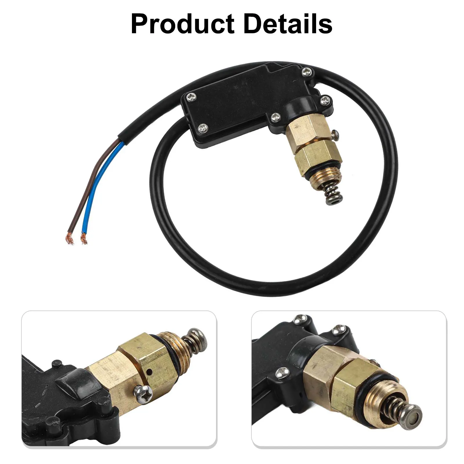 For High Pressure Water Type 280/380 Replacement Switch Compatible with Car Washer and Smart Washing Machine Accessories