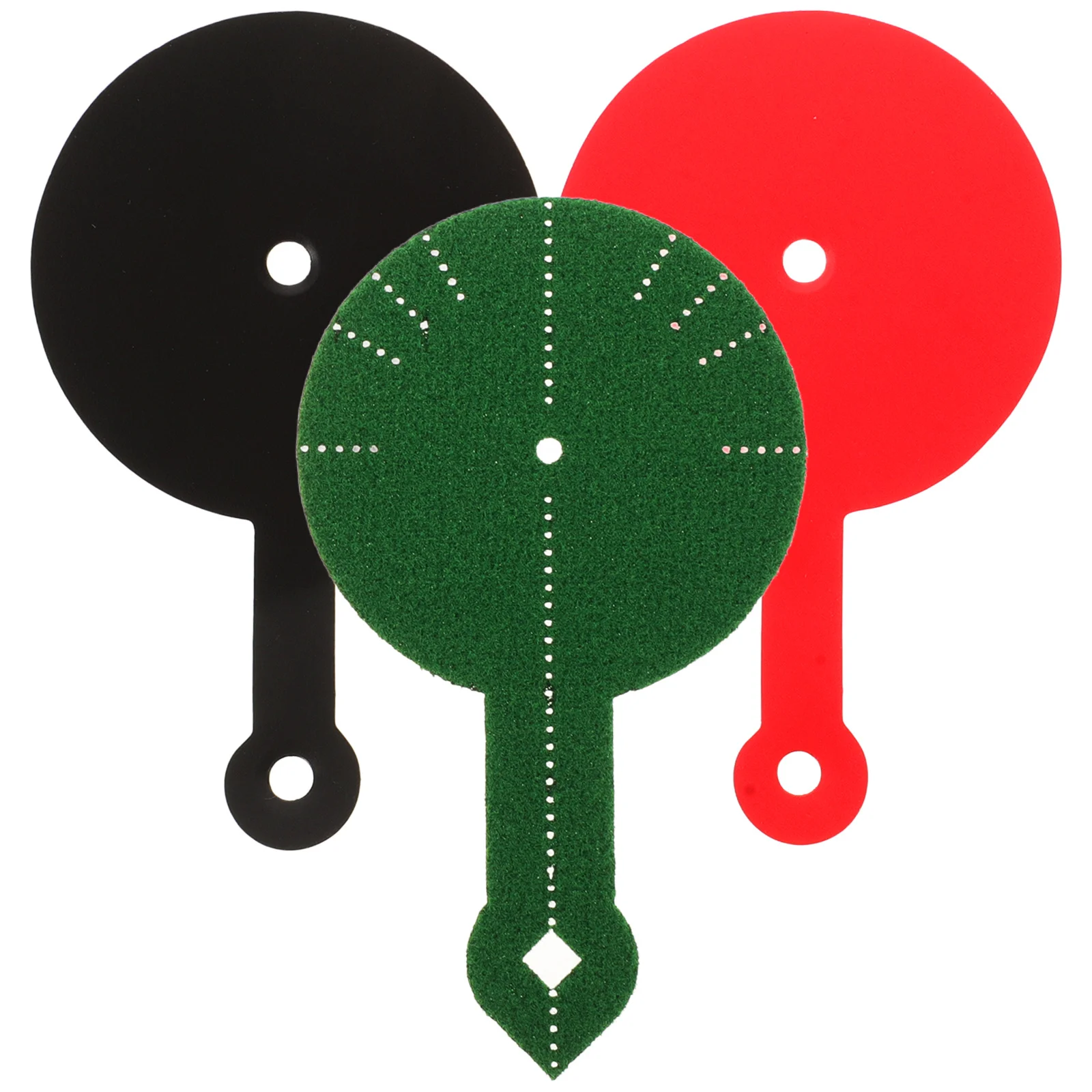 

3 шт., коврик для бильярдного тренера, хлопчатобумажная ткань, коврик для бильярдного стола, коврик для прицеливания, тренировочный коврик, аксессуар для точных тренировок