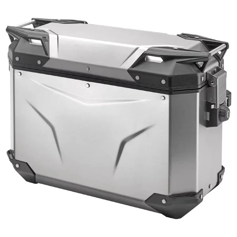 Helmet case, trunk aluminum suitcase, storage case