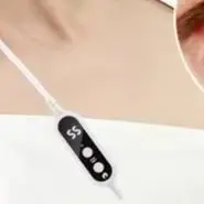 

Heated Eye Mask USB Eye Mask for Dry Eyes with Constant Heating Temperature Warm Compress Heating Pad for Sleep Dark Circles