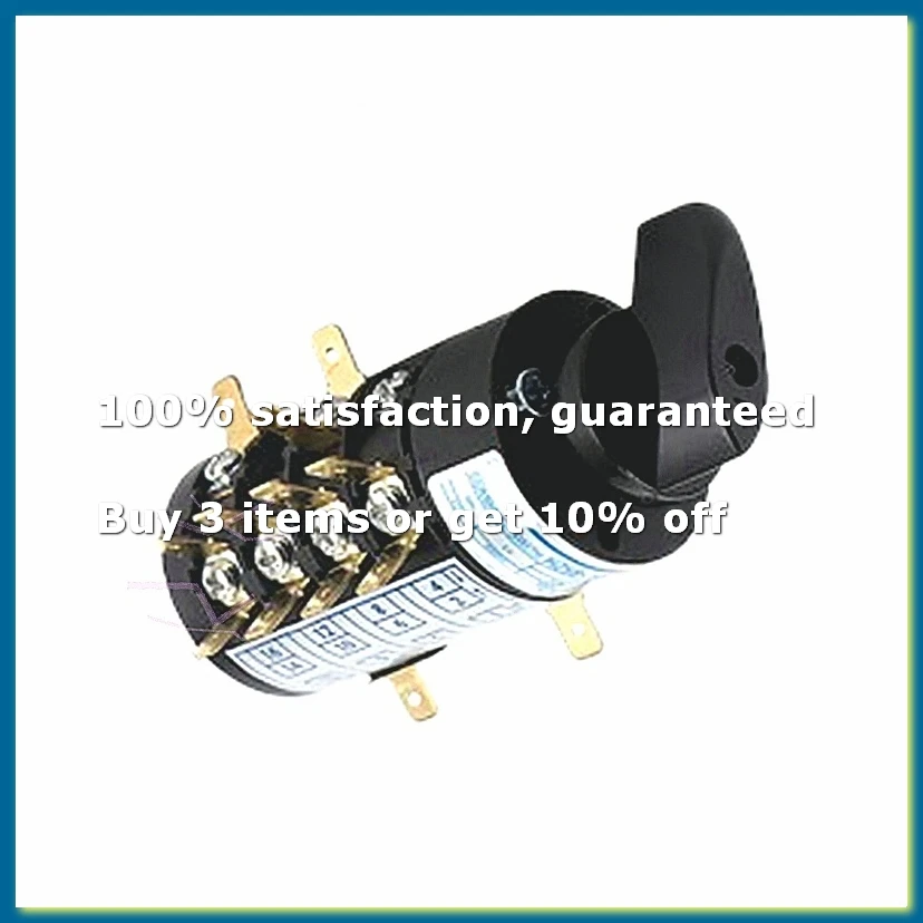 HZ5B-20/4. 4 Phase 16 Screws Rotary Cam Transfer Combination Switch for Electric Welding Machine-A62I