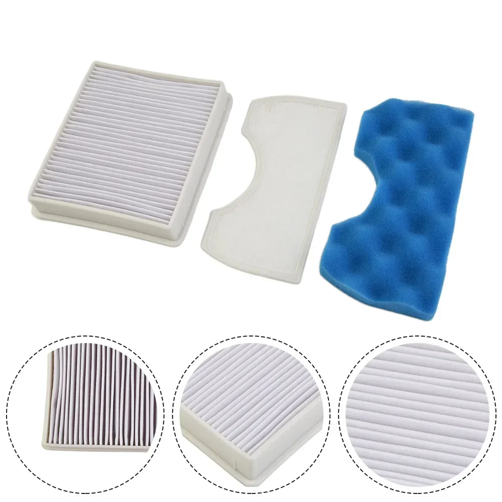 Filter Set For Samsung DJ63-00672D SC4300 SC4340 SC4350 Vacuum Cleaner Dustproof Filters Replacement Parts