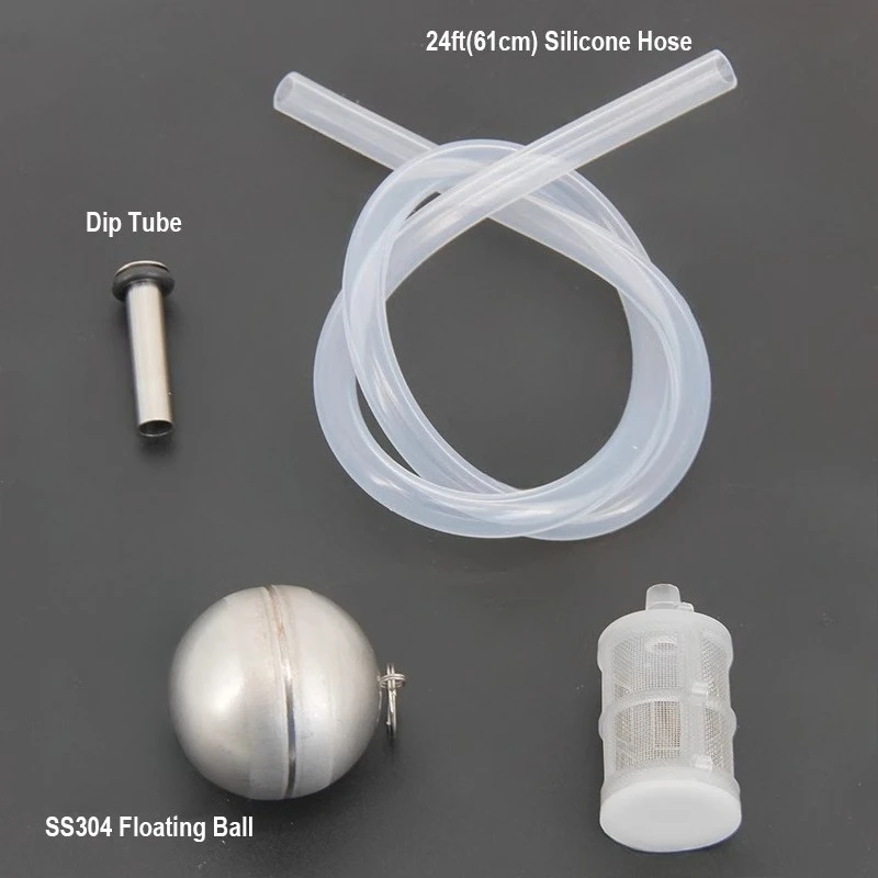

Applicable To Fermentation Barrel Filter Wine Float Set, Remove Impurities Wine Float Set