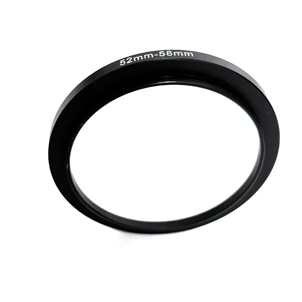 52MM TO 58MM 52-58MM Step Up Filter Ring Adapter