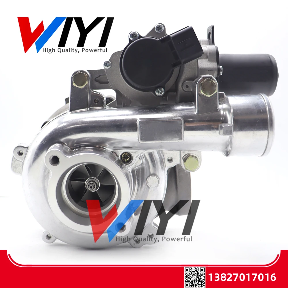 新しい CT16V ターボ充電器トヨタハイラックス d4d 1kd ビーゴハイラックス SW4/ランドクルーザー 1KD FTV 3.0L 17201-OL040 17201 0l040 17201-30110