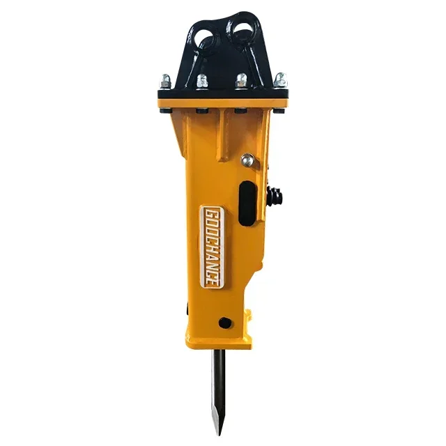 Made in China SB10 GCB40S Silent Box Type Water Hammer Rock Hydraulic Crusher