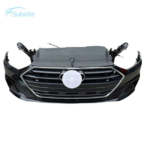 Suitable for the 2019-2024 A7 High Quality Original Second-hand Front Bumper Grill Radiator