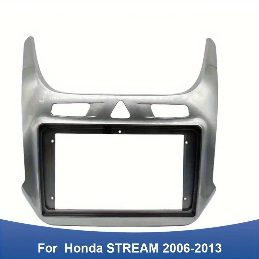 

7R-9 Inch Car Fascia For Cobalt 2016+ 2Din Fascia Audio Fitting Adaptor Panel Frame Kit Car Accessories