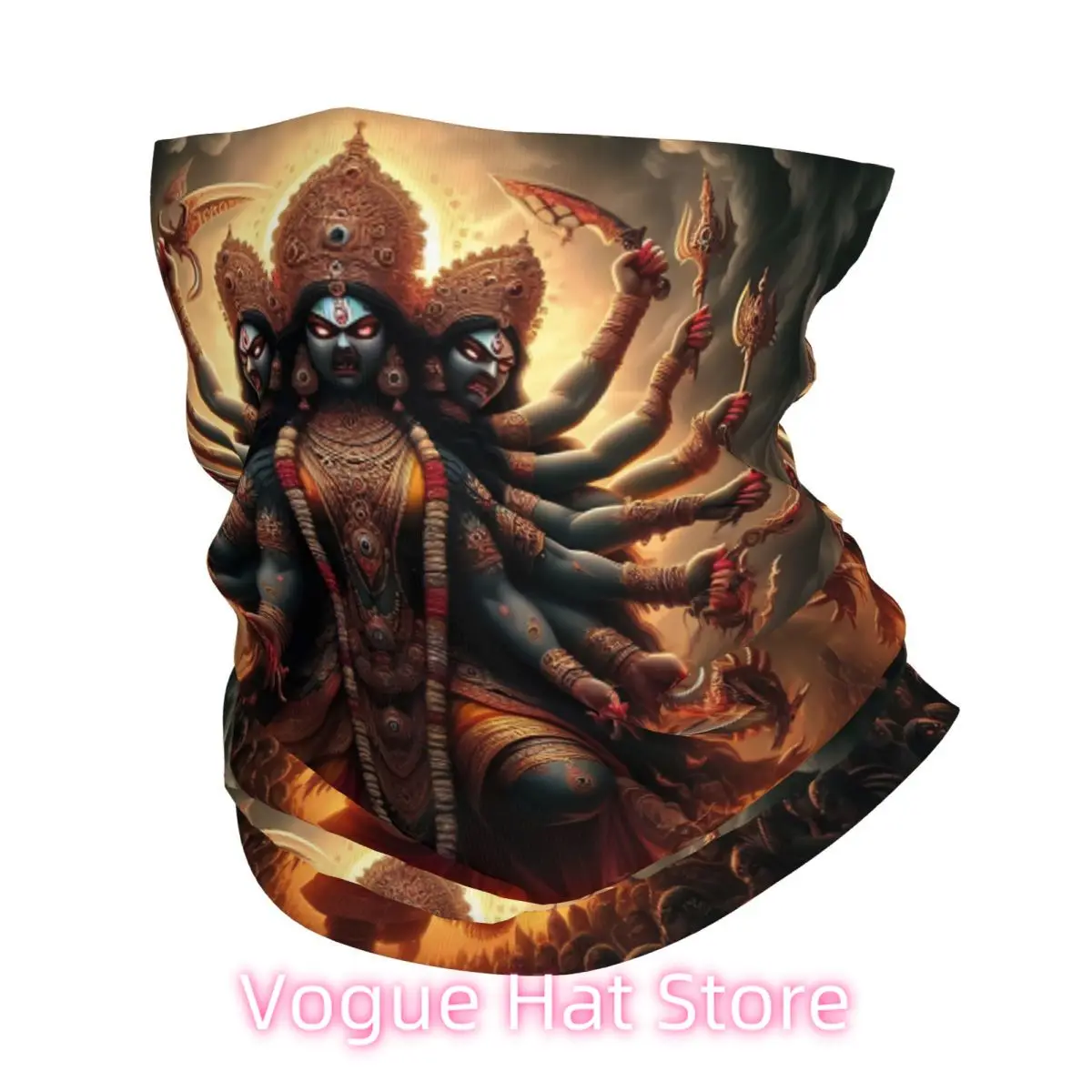 

Шива бандана, гетры с принтом, Балаклава, шарф, многофункциональный велосипедный шарф для бега для мужчин и взрослых