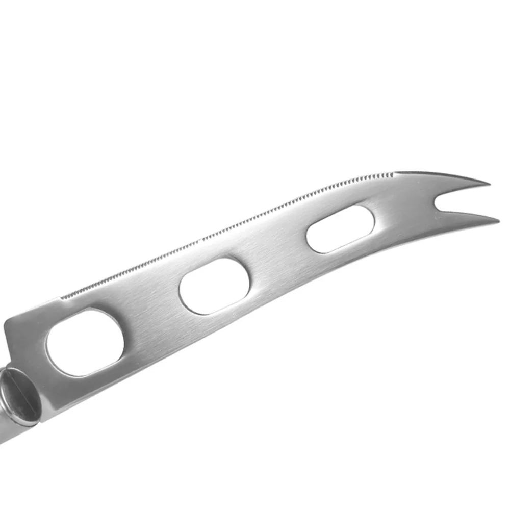 

2 Pcs Cutting Tool Set Cheese Simple Slicer Butter Stainless Steel Tools