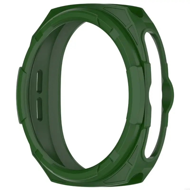 Hollow Housing Case Protector Frame Bumper Cover for Watch 8 / 2 Scratch Resistant Cover Case