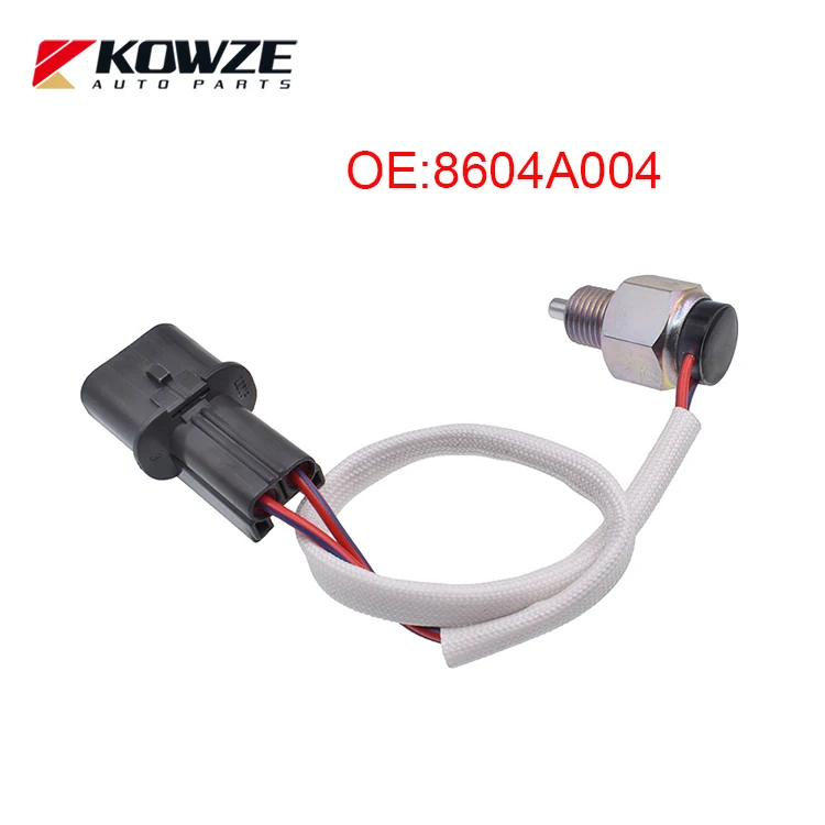 

5PCS KOWZE T/F Gearshift 4WD LAMP SWITCH for PAJERO MONTERO SPORT II Triton L200 IV 2005- 8604A003 8604A004 8604A005 8604A007