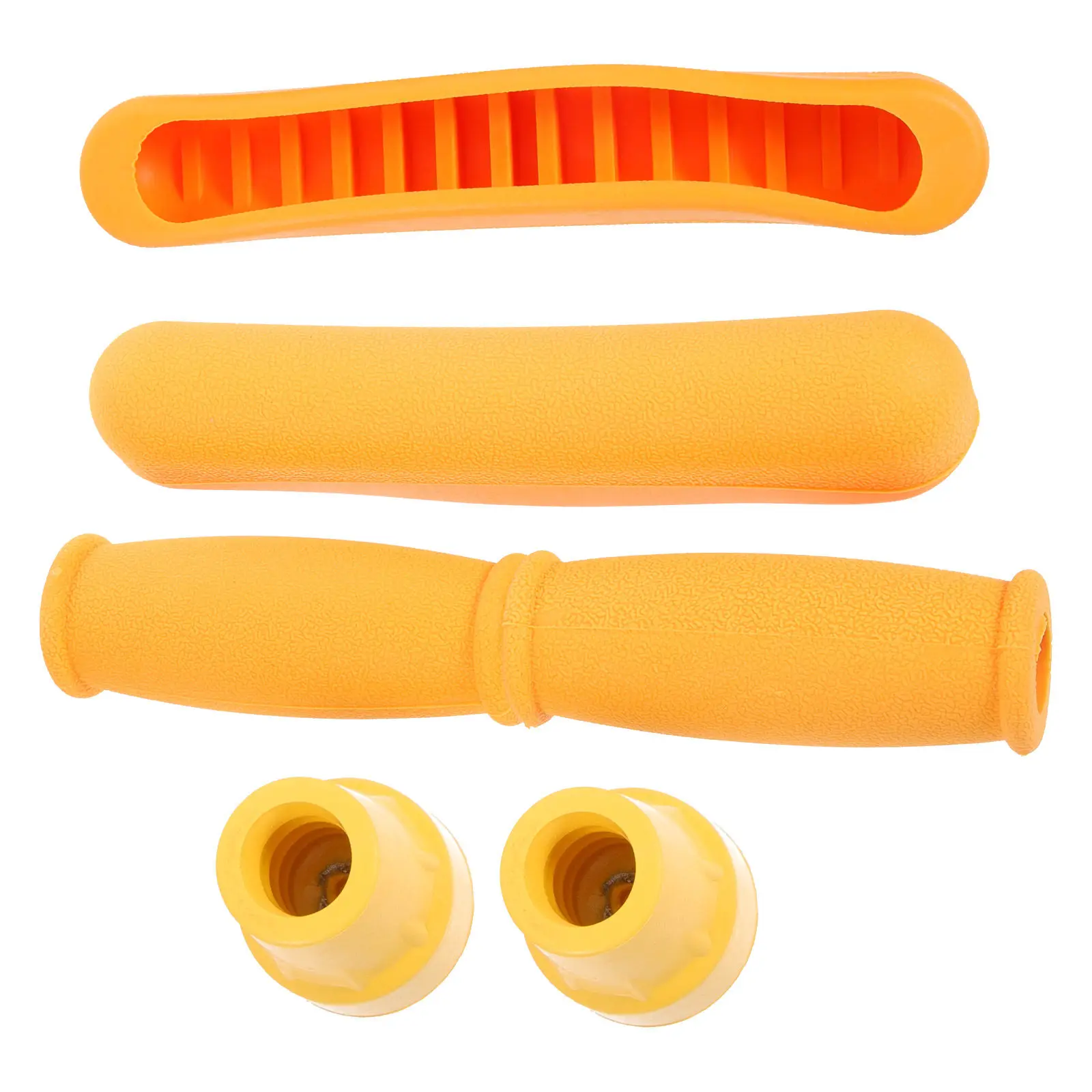 

1Set Crutch Handle Covers Anti-Slip Underarm Pad Comfortable Shoulder Rest Walking Support Kit for Elbow Canes