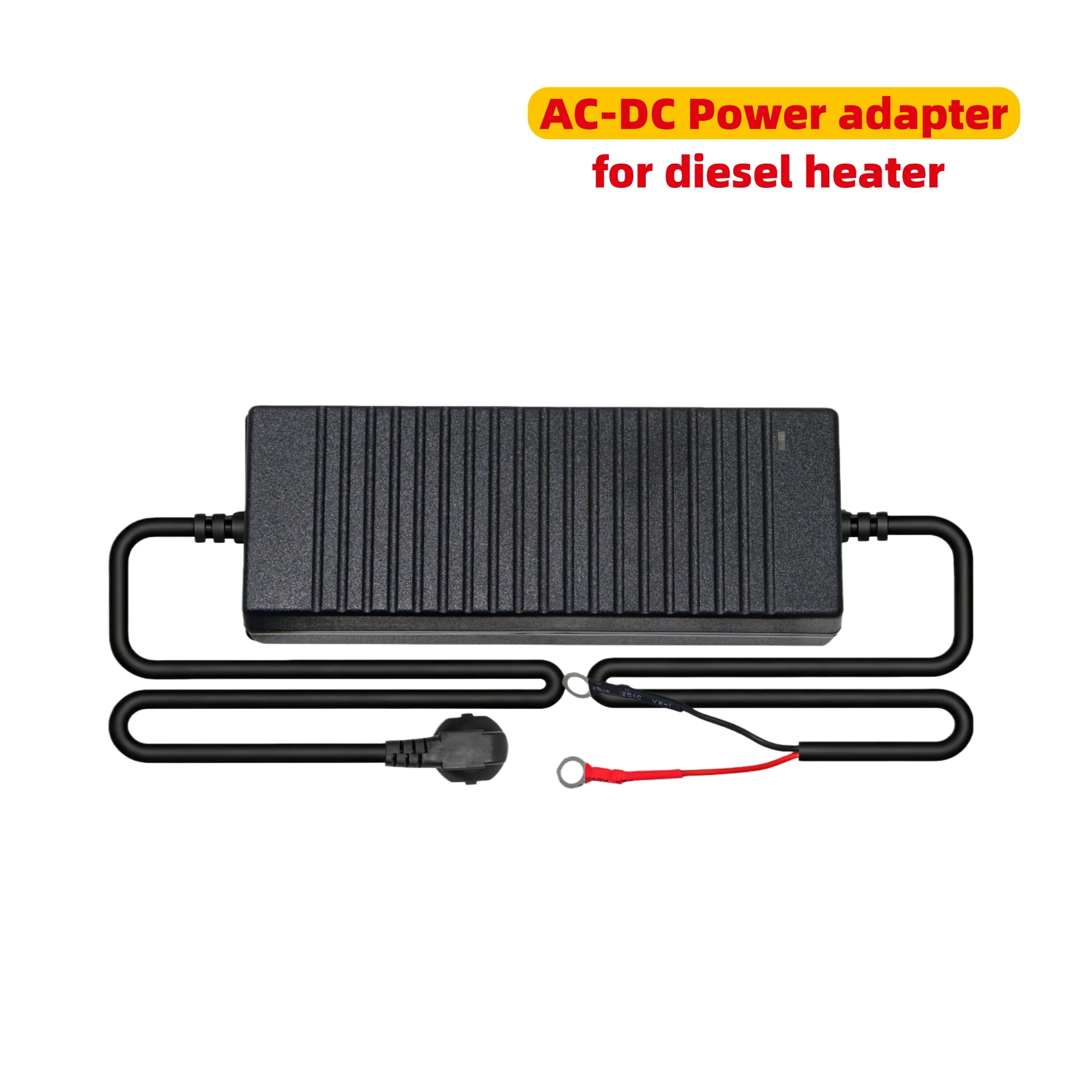 12V 12A 110W Heater Adapter Power Cord AC to DC100V-240V to 12V Power Supply Adapter EU PLUG