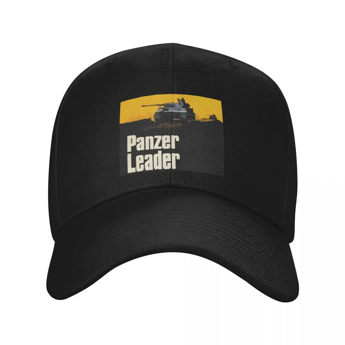 

Panzer Leader Baseball Cap Male hat hats for men |-F-| Sunscreen Women's Hats Men's
