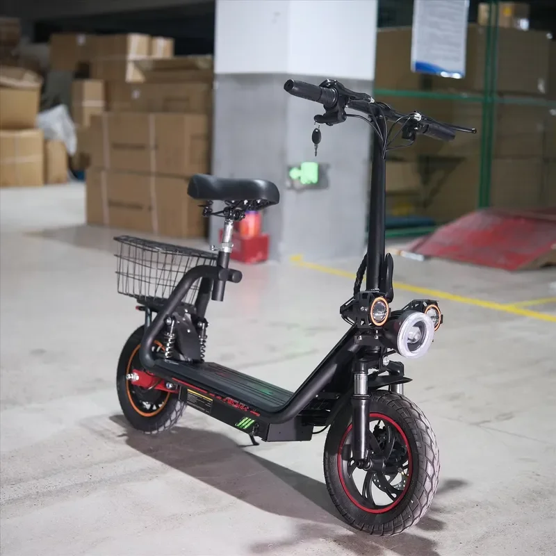 500W Electric Bicycle Small Pneumatic Tire City Road Bike High Quality Low Cost New China Made E Bike for Urban Commuting New