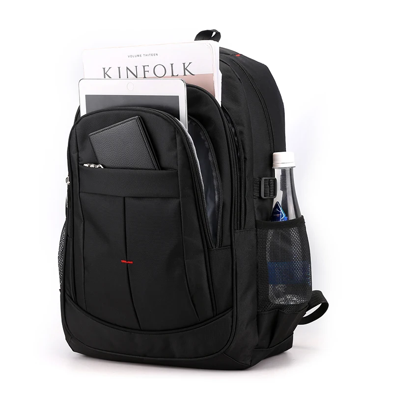 2023 Backpack Fashion Men Backpack Computer Business Shoulder Bags Male Travel Leisure Student Laptop Backpack School Bags Boy