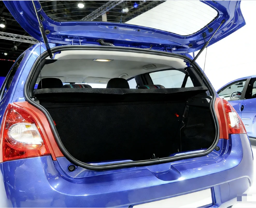 

Амортизатор задней двери 385 мм с пружиной для Renault Twingo II (CN0) хэтчбек 2007-2014, газовая пружина-амортизатор для подъема задней двери багажника