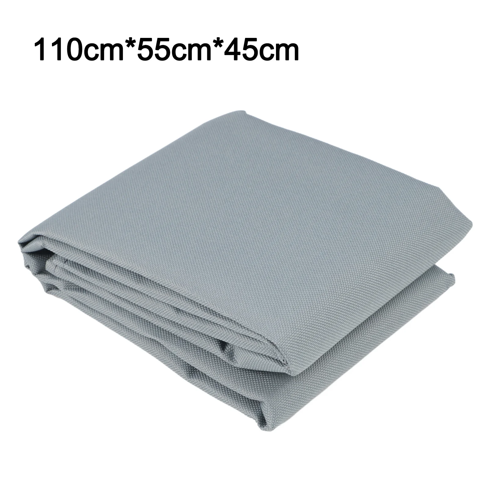 600D Oxford Cloth Garden Seat Cover for Swing Furniture Accommodates Sizes from 85cm 48cm 48cm to 148cm 50cm 50cm