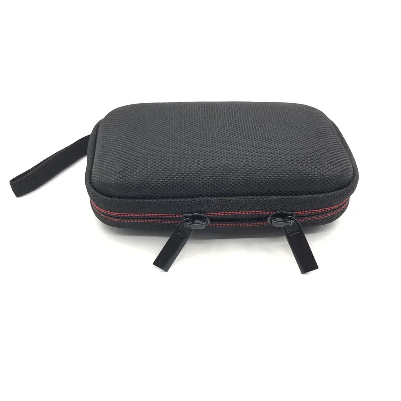 

Hard Disk Organizer For Kugou MP3 Player Waterproof Bags Black State Drive Box MP4 Player Carrying Case Hard Disk Container