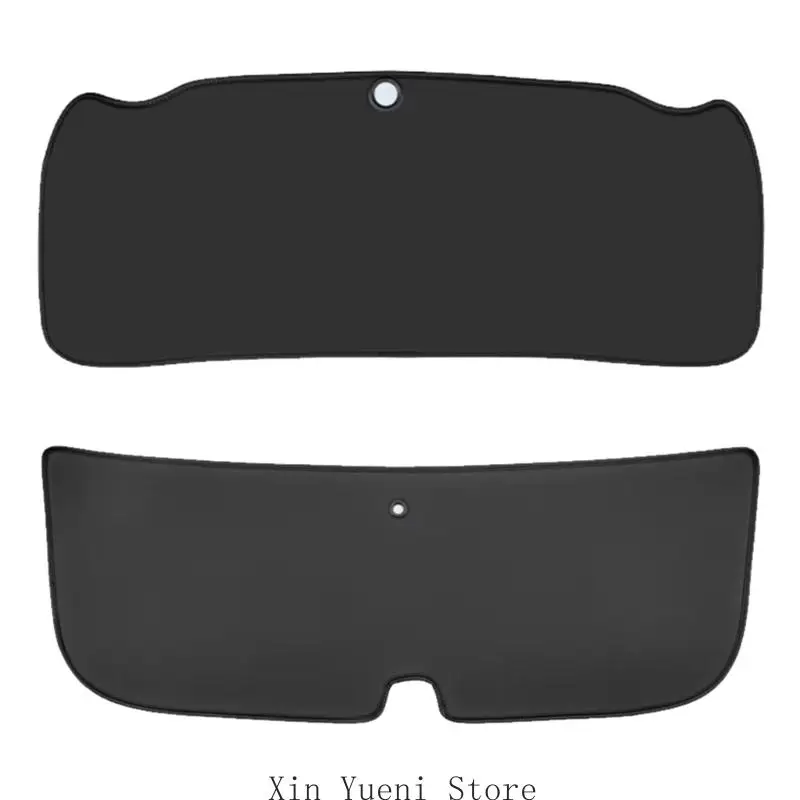 e8bc簡単なインストールトランクガードマット自動車用インテリアプロテクター用-モード